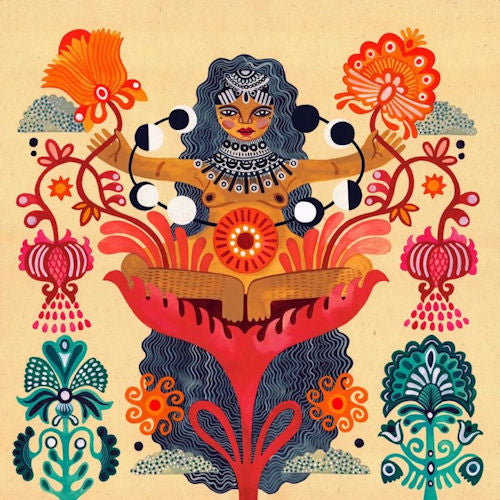 Kefaya & Elaha Soroor - Songs of our mothers (CD) - Velvet Music