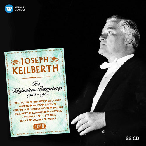 Joseph Keilberth - Postwar telefunken (CD) - Velvet Music