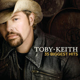 Toby Keith - 35 biggest hits (CD)