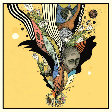 Keleketla! - Keleketla! (LP) - Velvet Music