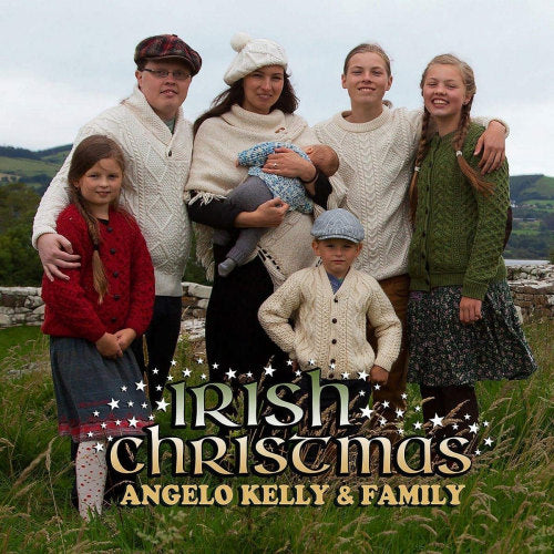 Angelo Kelly &amp; Family - Irish Christmas (CD)