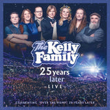 Kelly Family - 25 years later - live (CD) - Velvet Music