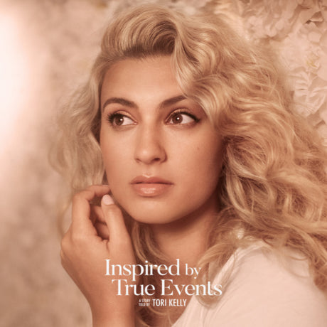 Tori Kelly - Inspired by true events (CD) - Velvet Music