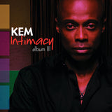 Kem - Intimacy:album iii (CD) - Velvet Music