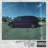 Kendrick Lamar - good kid, m.A.A.d city (CD) - Velvet Music