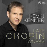 Frederic Chopin - Late chopin works (CD) - Velvet Music