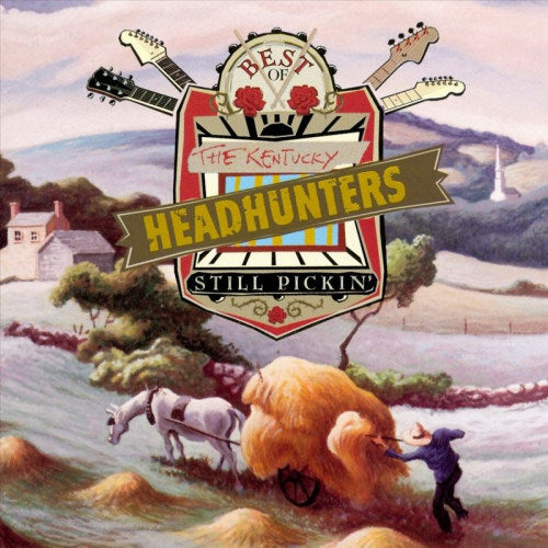 Kentucky Headhunters - Best of still pickin' (CD)