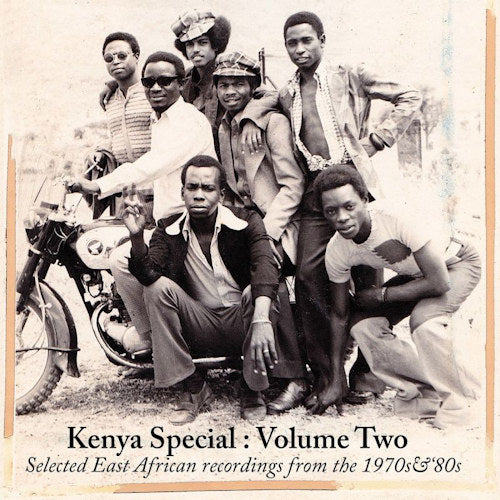 V/A (Various Artists) - Kenya special volume 2 (CD)