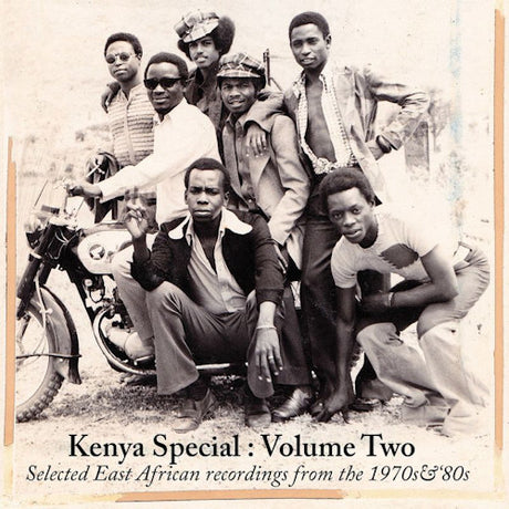 V/A (Various Artists) - Kenya special volume 2 (CD)