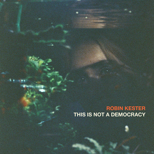 Robin Kester - This is not a democracy (CD) - Velvet Music