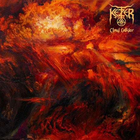 Ketzer - Cloud collier (CD)