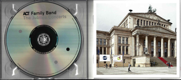 ACT Family Band, The - The Jubilee Concerts (second-hand CD)