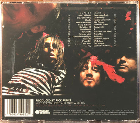 Red Hot Chili Peppers - Stadium Arcadium (tweedehands CD) - Velvet Music