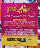 Dead Or Alive - The Pete Hammond Hi-NRG Remixes (LP)
