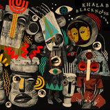 Khalab - Black noise 2084 (LP) - Velvet Music