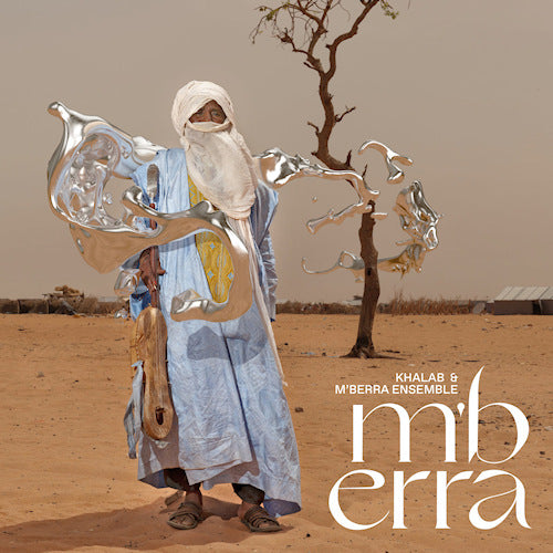 M'berra Ensemble Khalab - M'berra (CD) - Velvet Music