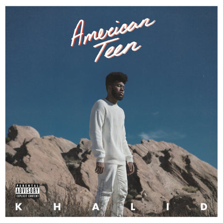 Khalid - American teen (LP) - Velvet Music
