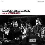Ustad Nusrat Fateh Ali Khan - Live at womad 1985 (CD)