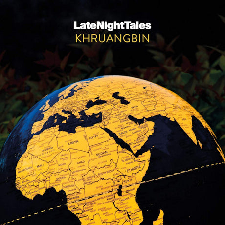 Khruangbin - LateNightTales (CD) - Velvet Music