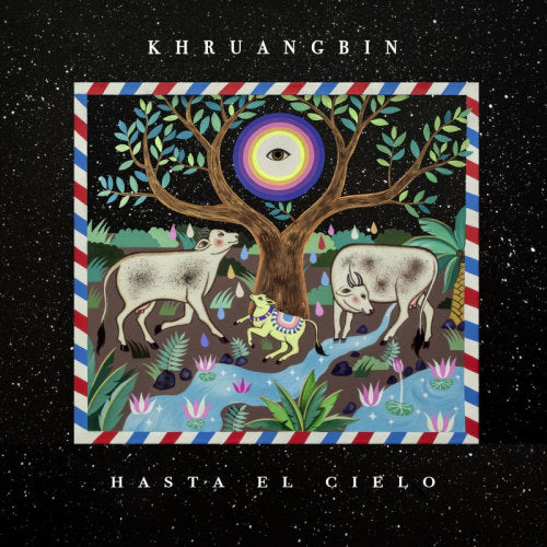 Khruangbin - Hasta el cielo (CD) - Velvet Music