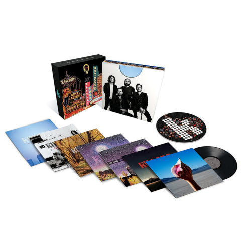 The Killers - Career box -ltd- (LP)
