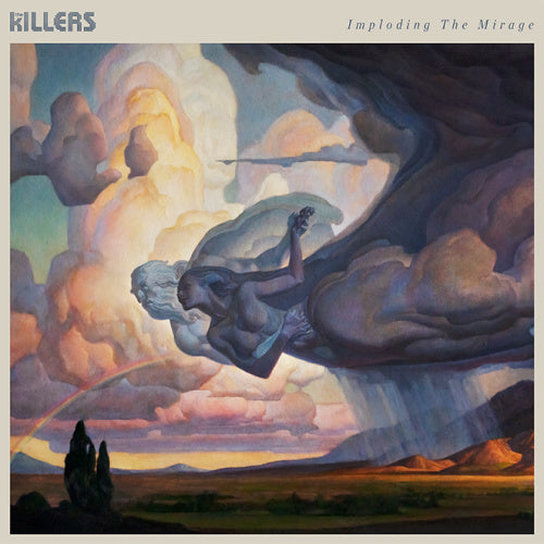 The Killers - Imploding the mirage (LP) - Velvet Music