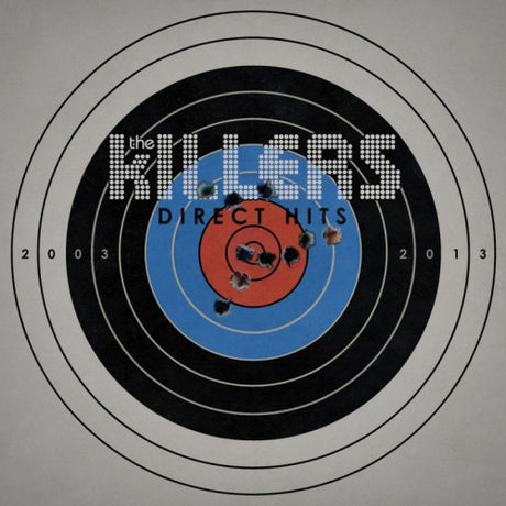 The Killers - Direct hits (CD) - Velvet Music