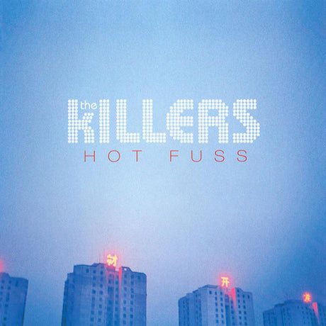The Killers - Hot fuss (CD) - Velvet Music