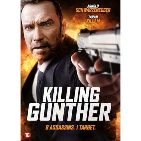 Movie - Killing gunther (DVD movie)