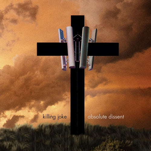 Killing Joke - Absolute dissent (CD)
