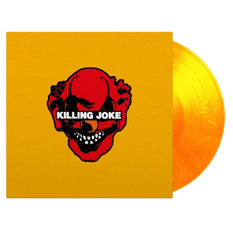 Killing Joke - Killing joke (LP) - Velvet Music