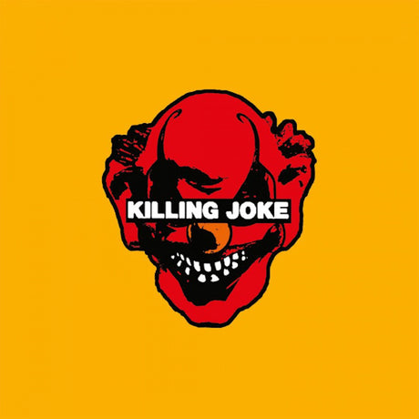 Killing Joke - Killing joke (LP) - Velvet Music