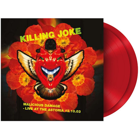 Killing Joke - Malicious damage - live at the astoria 12.10.03 (LP)