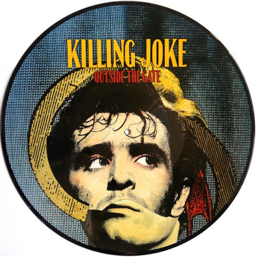 Killing Joke - Outside the gate (LP) - Velvet Music