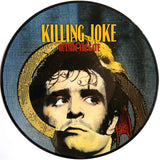 Killing Joke - Outside the gate (LP) - Velvet Music