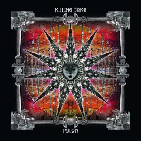 Killing Joke - Pylon (CD) - Velvet Music
