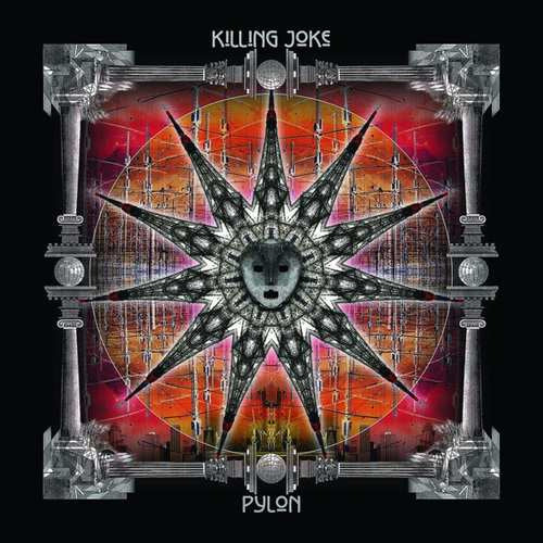 Killing Joke - Pylon (CD) - Velvet Music