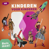 Kinderen Voor Kinderen - Deel 40 reis mee! (CD) - Velvet Music