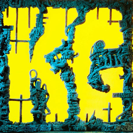 King Gizzard & The Lizard Wizard - K.g. (CD) - Velvet Music
