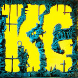 King Gizzard & The Lizard Wizard - K.g. (LP) - Velvet Music
