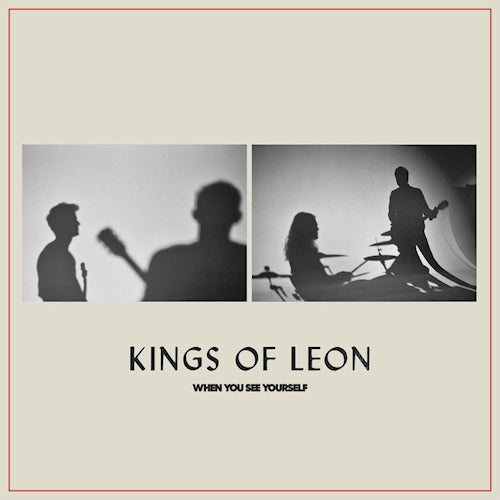 Kings Of Leon - When you see yourself (CD)