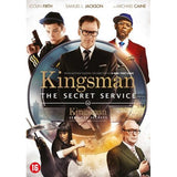 Film - Kingsman : Services secrets (DVD)