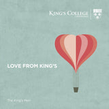 King's Men Cambridge - Love from king's (CD) - Velvet Music