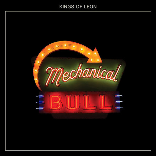 Kings Of Leon - Mechanical bull (LP) - Velvet Music