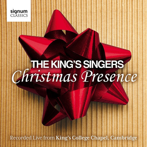 King's Singers - Christmas presence (CD) - Velvet Music