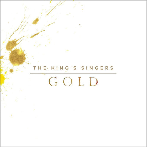 King's Singers - Gold (CD) - Velvet Music
