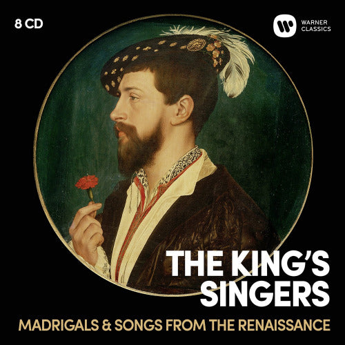 King's Singers - Madrigals &amp; songs from the renaissance (CD)