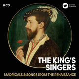 King's Singers - Madrigals &amp; songs from the renaissance (CD)