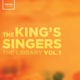 King's Singers - Library vol. 1 (CD)
