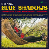 B.b. King - Blue shadows (LP) - Velvet Music